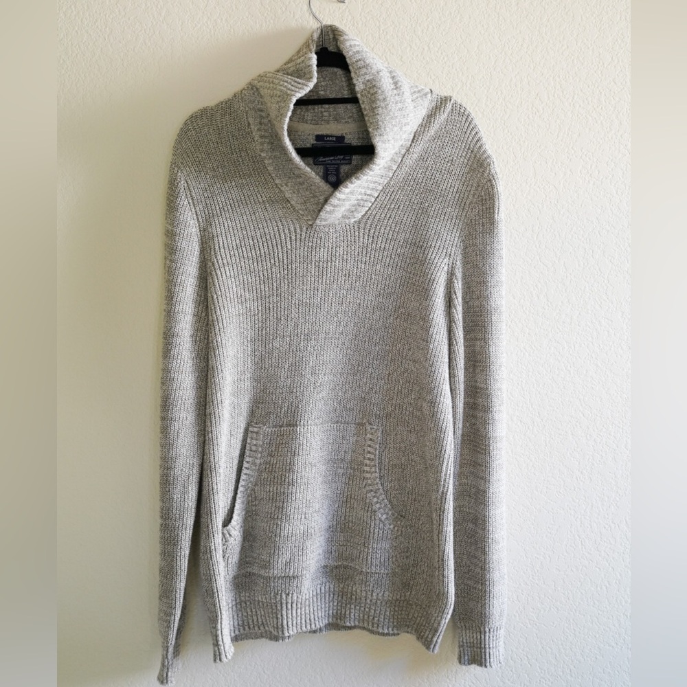 American Rag - Sweater - Beige - US Large